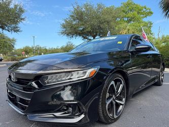 2021 Honda Accord