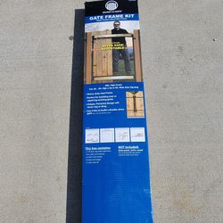 Gate Frame Kit