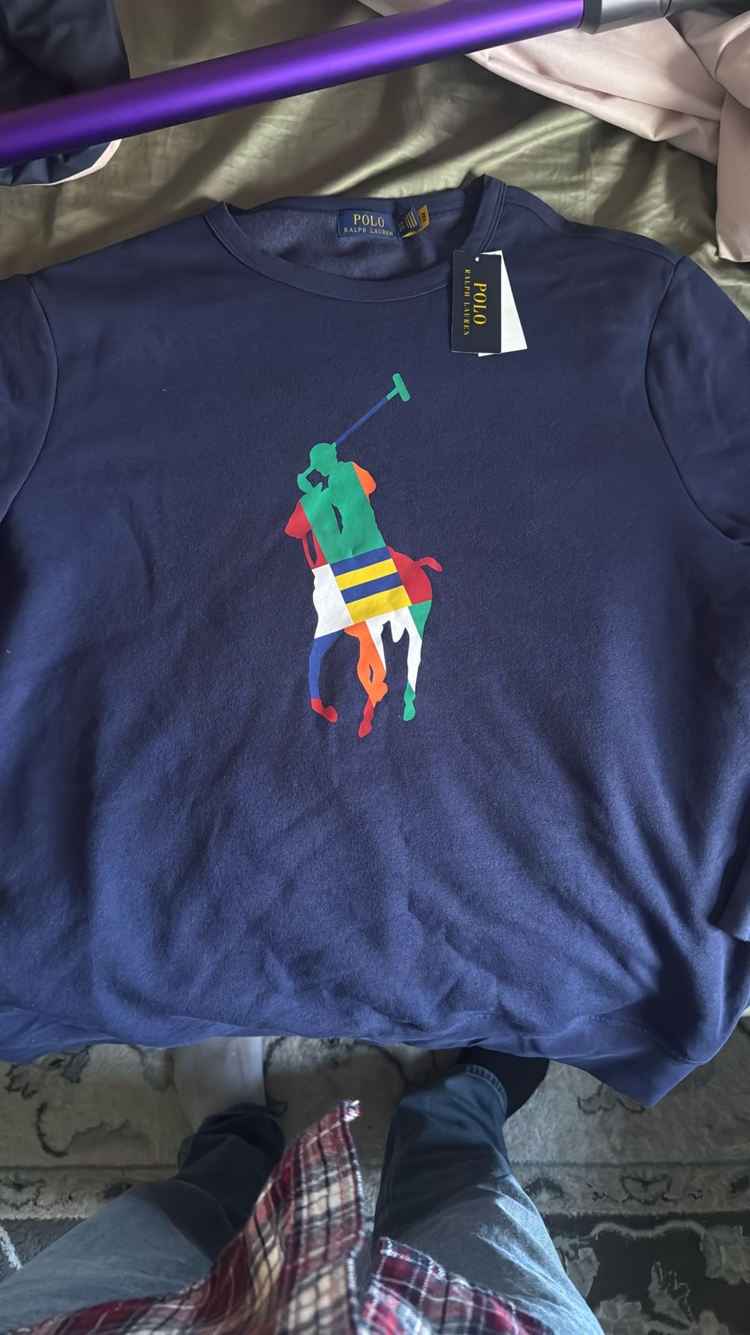 Ralph Lauren Polo Sweatshirt