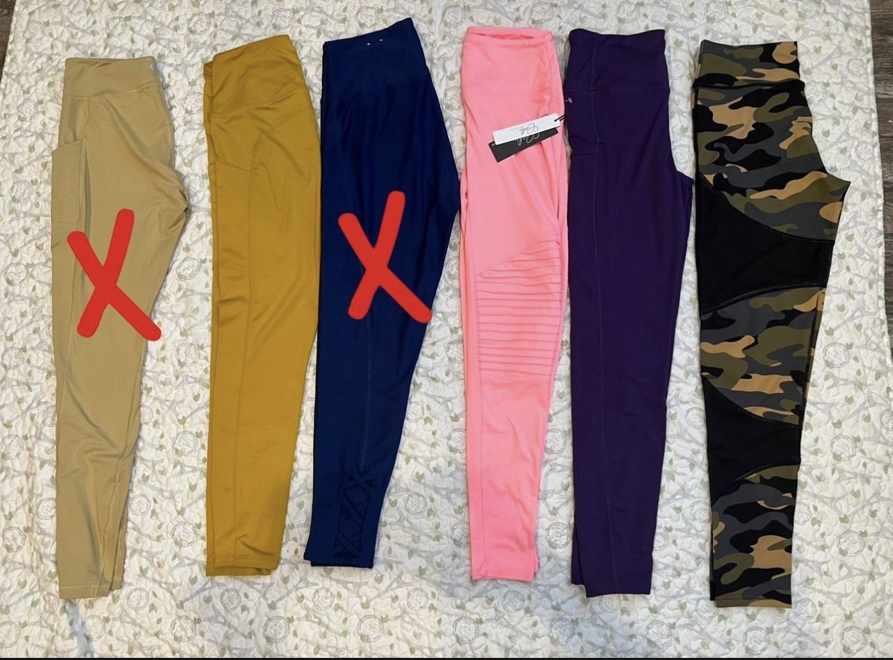 Women’s Activewear Leggings 