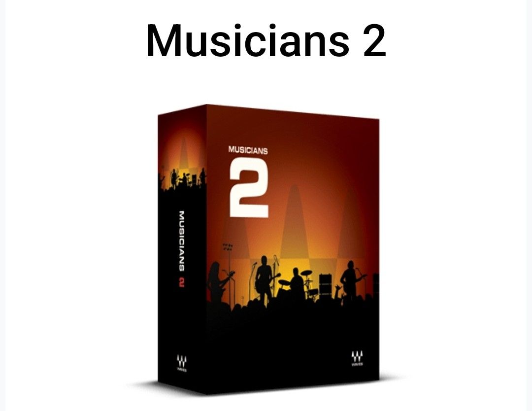 Waves Musician 2 Bundle - LIMITED TIME