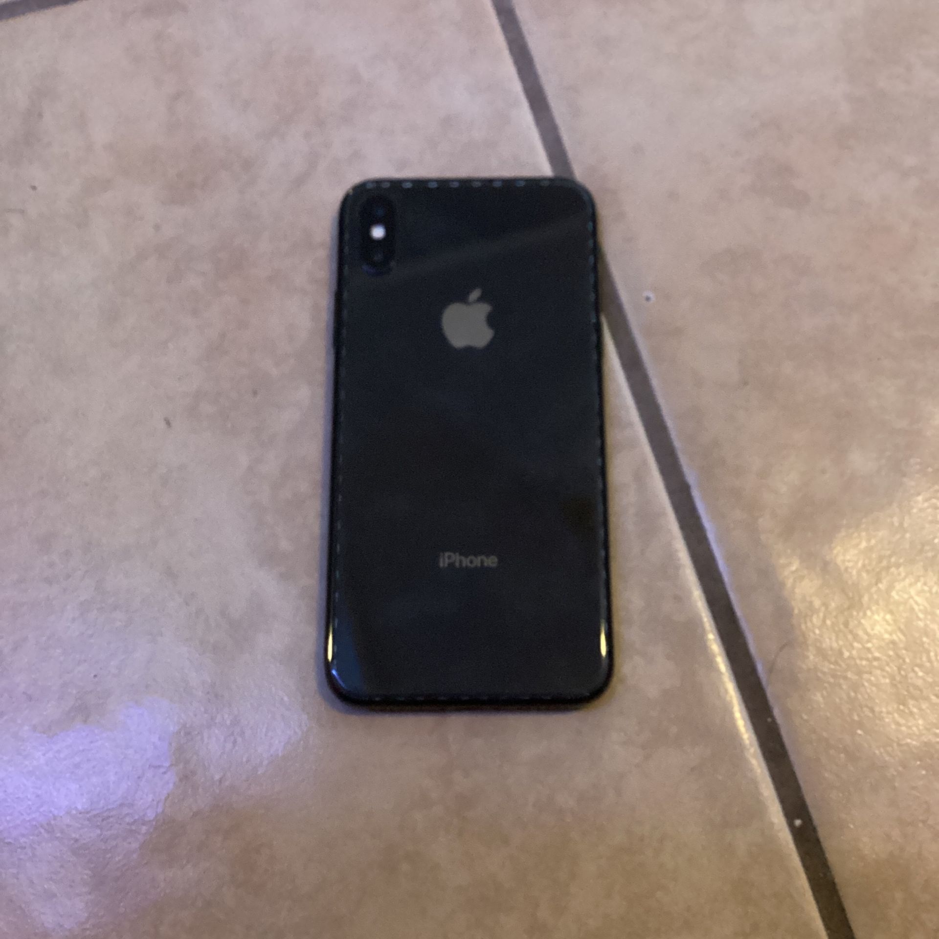 iPhone X 256 GB