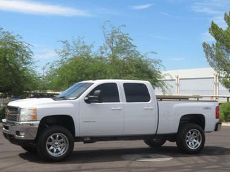 2013 Chevrolet Silverado 2500HD