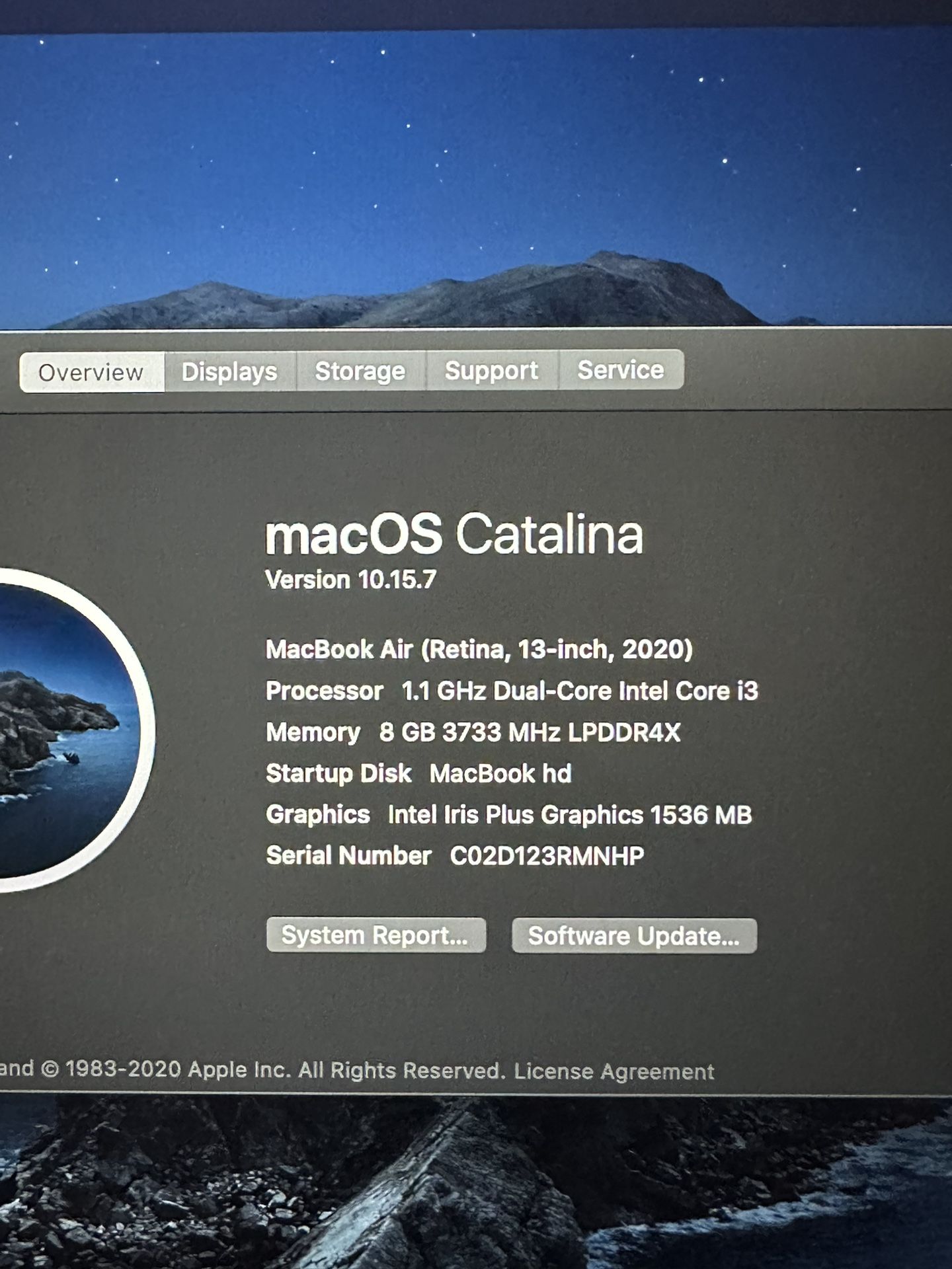 MacBook Air