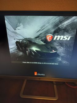Msi computer