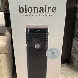 Brand New Bionaire aer1 Air Purifier (Sealed Box)