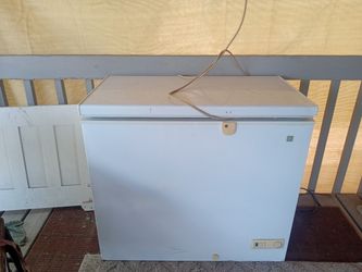 Ge Freezer Chest