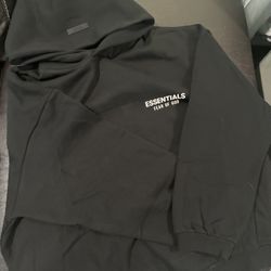 Authentic Essential hoodie