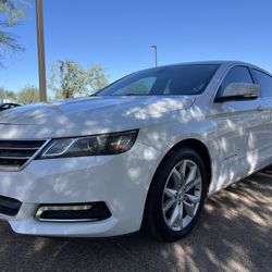 2020 Chevrolet Impala
