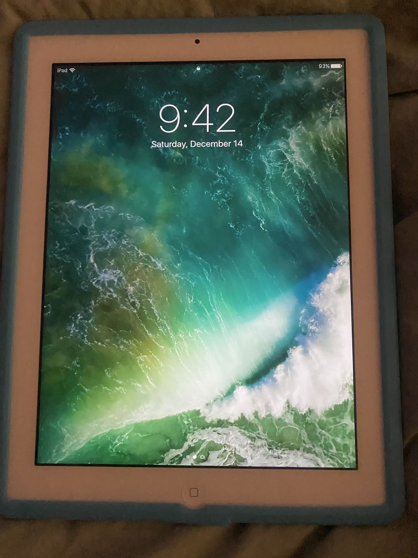 Old iPad