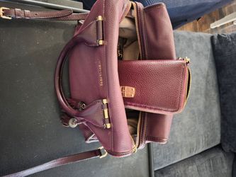 Michael kors cartera y wallet usada, original