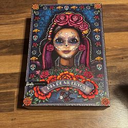 Barbie Día De Los Muertos Doll 
