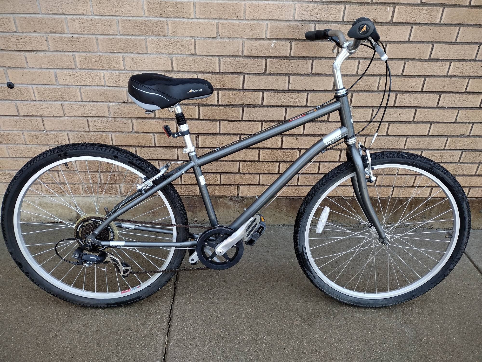 Raleigh Venture