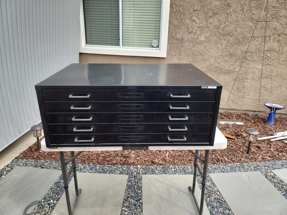 Mayline C File Cabinet