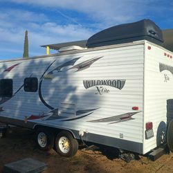 2013 Wildwood X-Lite