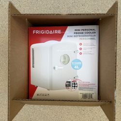 Frigidaire Mini Personal Refrigerator new in box