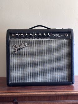 Fender Super Champ X2 Vintage Modified Tube Amp