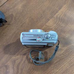 Panasonic Digital Camera 