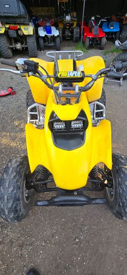 HONDA TRX400EX