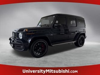 2021 Mercedes-Benz AMG G 63