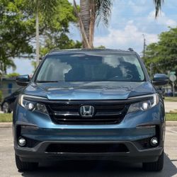 2022 Honda Pilot