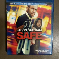 Safe BluRay