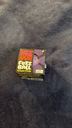 Needoh Fuzzball