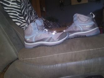 Keen hiking boots