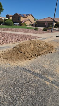 Free 1/4 Minus Sand