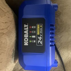 Kobalt 24v Battery Charger