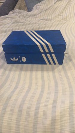 Bape Addidas shoe