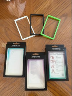 PSA Graded Guards Grape, Labyrinth, Spearmint