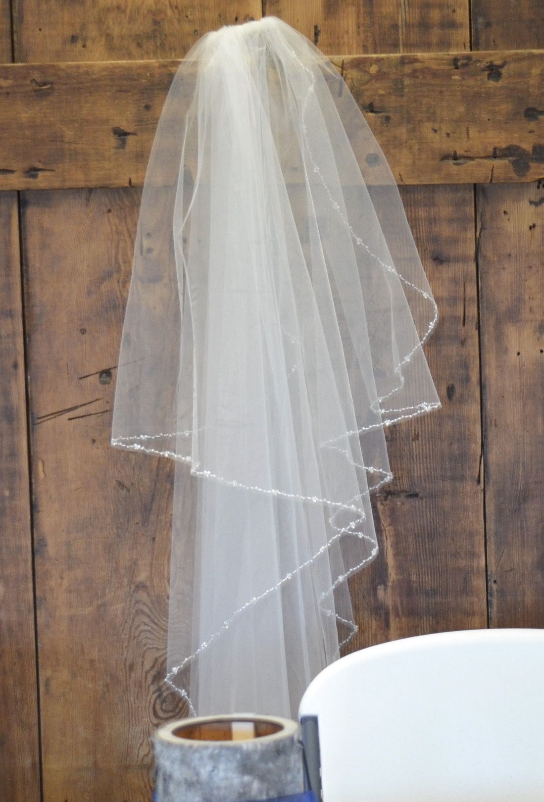 David’s Bridal Veil