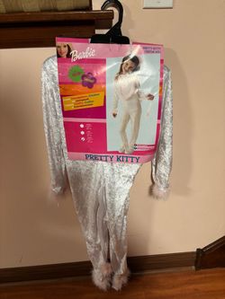 Pretty Kitty Child’s Costume Size 8-10