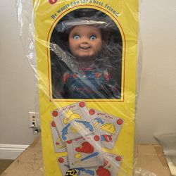 Good Guy Doll Chucky Trick or Treat Studios (limited Kickstarter edition)