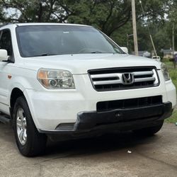 2008 Honda Pilot