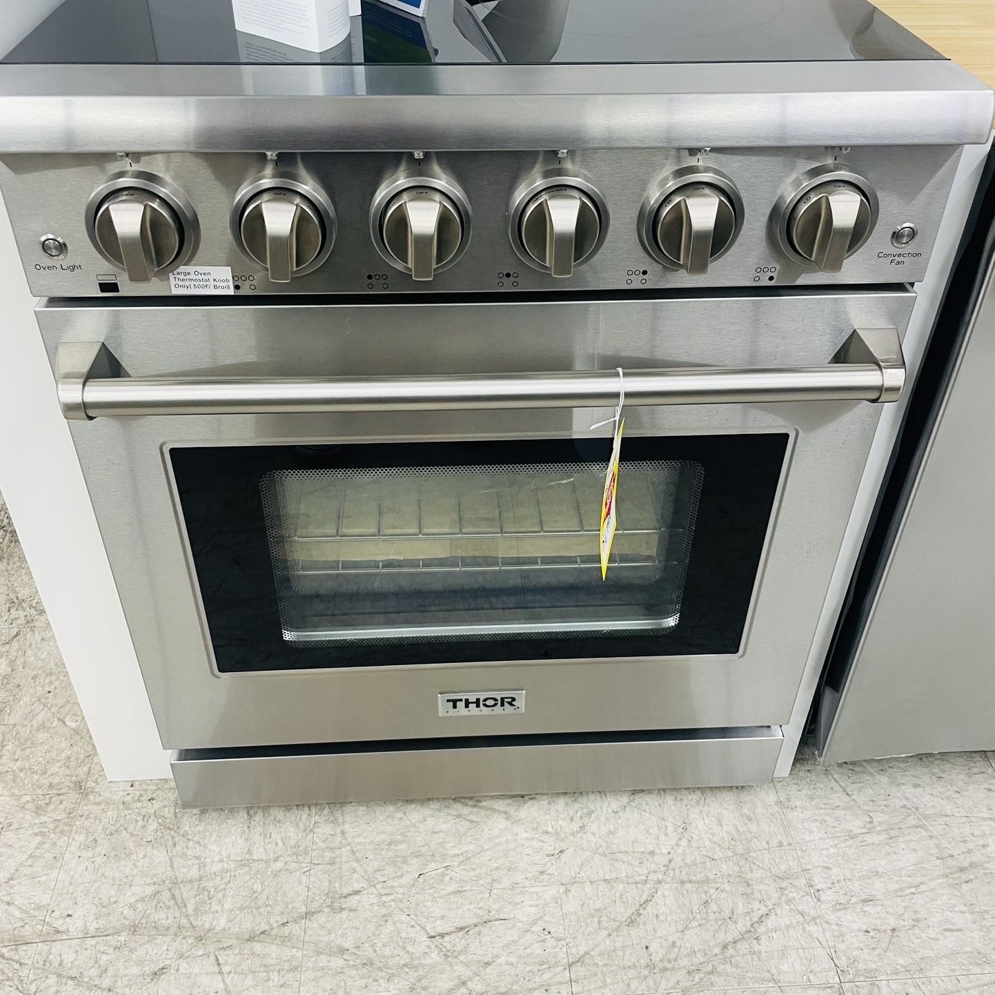 🔥🔥30” THOR  Electric Range 