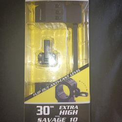 Wheeler Flip-out Anti-cant Level  
