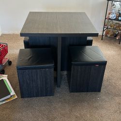 Table Set Of 5 