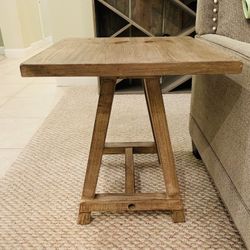 Modern End Table