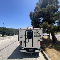 Palomino Ss550 Electric Pop Up Camper