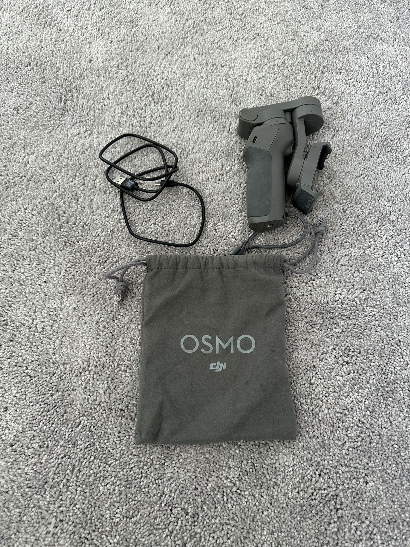 DJI OSMOSIS Tri POD