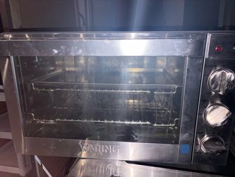 Waring Commercial Convection Oven – WCO500X
