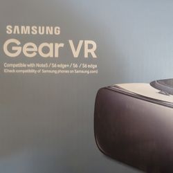 Samsung GEAR VR