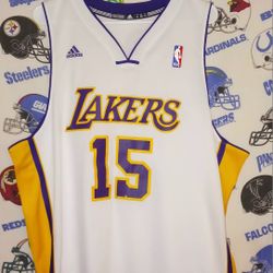 2010 Ron Artest Adidas Los Angeles Lakers NBA Basketball Jersey 