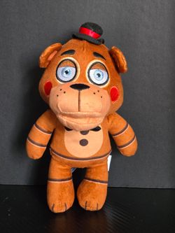 Five Nights At Freddy 2025  Freddy Plushie Toy