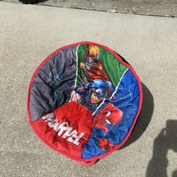 Marvel Superhero Child’s Seat