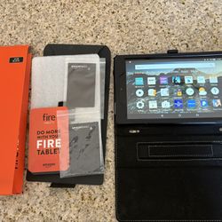 Amazon Fire 8 HD - Excellent Condition