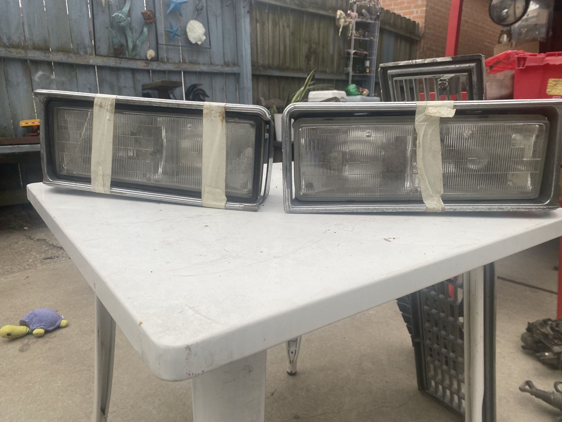 1986-1990 Chevy Caprice Parts 