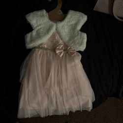 Girls Dress Size 3t